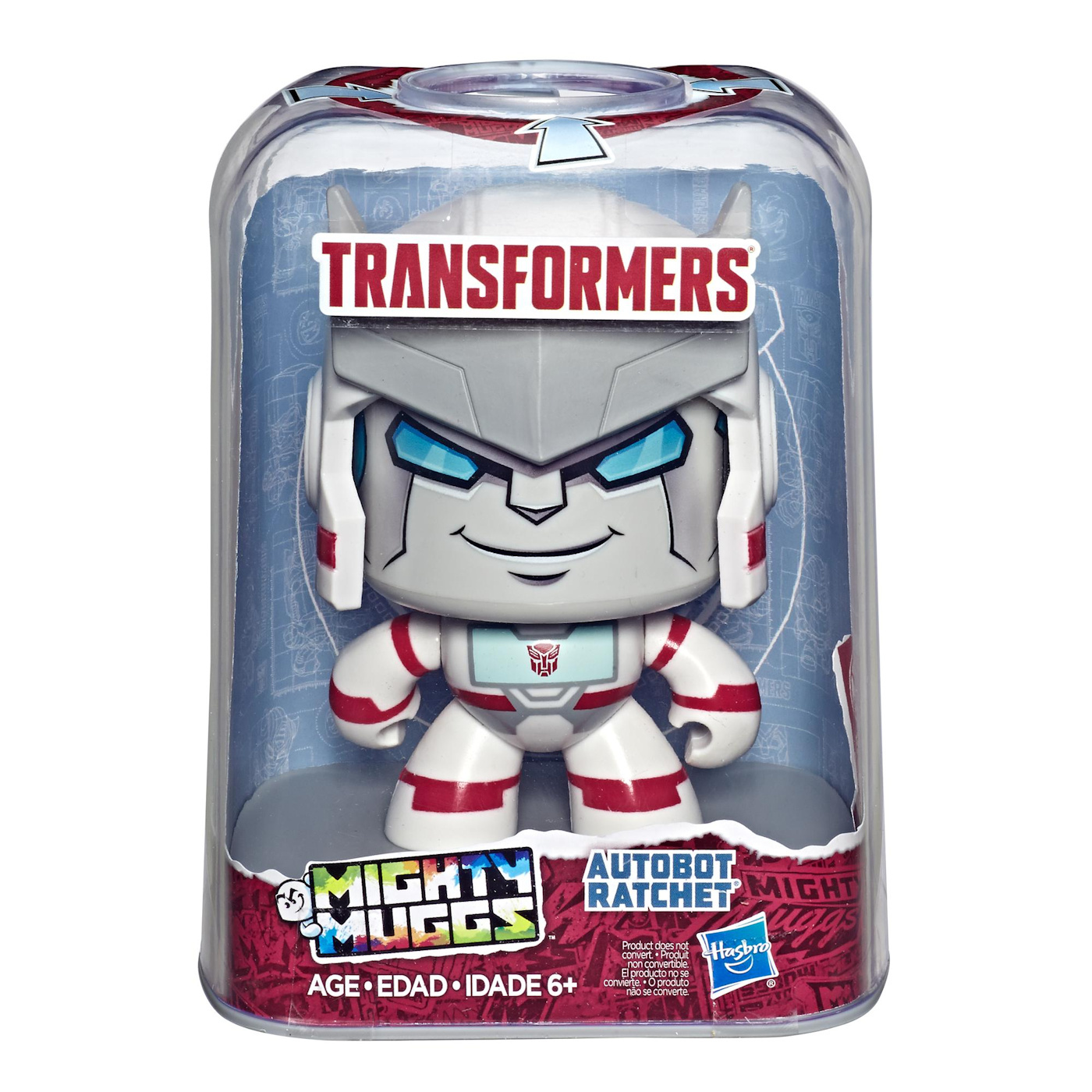 【希少】MIGHTY MUGGS ヴェノム 16bit.com Figure of the Day Review: Hasbro Spider-Man Mighty